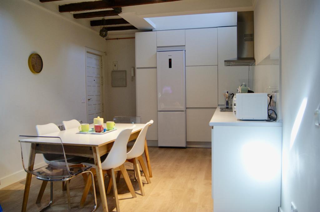 Apartamento Sol Madrid Exterior photo