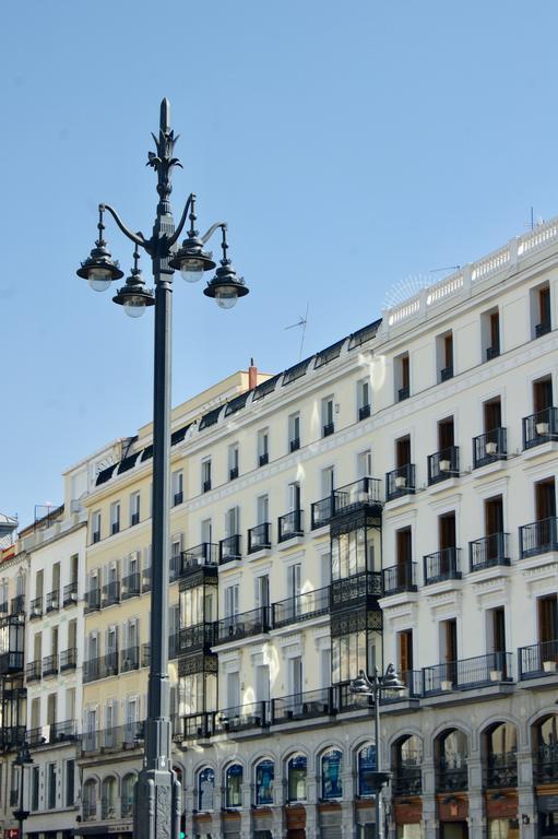 Apartamento Sol Madrid Exterior photo