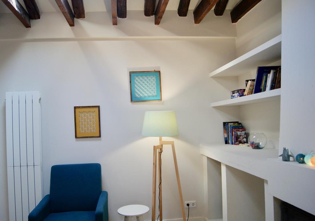 Apartamento Sol Madrid Exterior photo