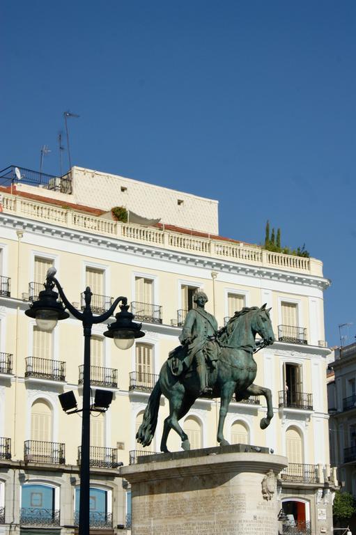Apartamento Sol Madrid Exterior photo