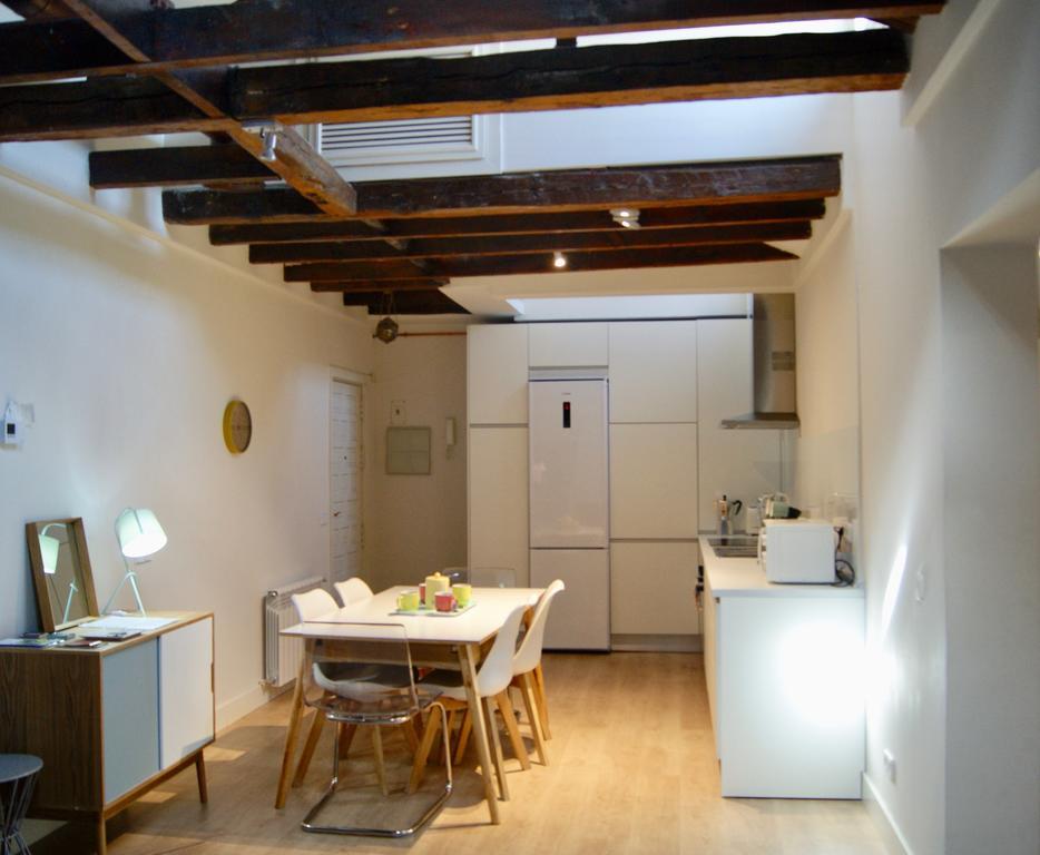 Apartamento Sol Madrid Exterior photo