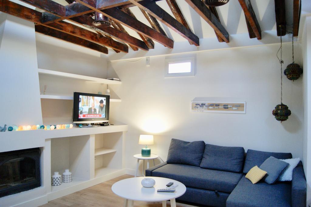 Apartamento Sol Madrid Exterior photo